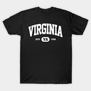 Virginia Virginia Va T-Shirt